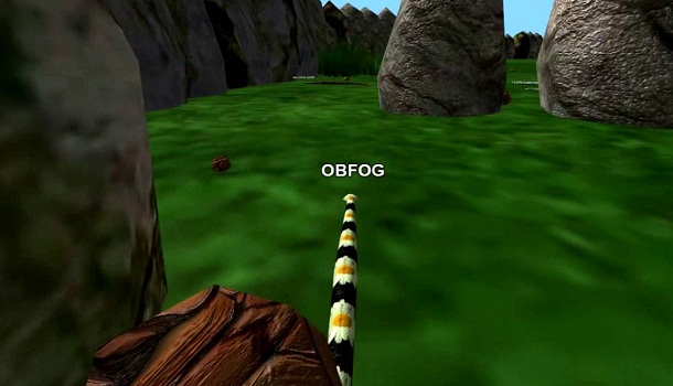 Snakes 3D Multiplayer Survival Game