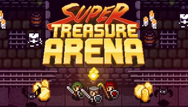 Super Treasure Arena