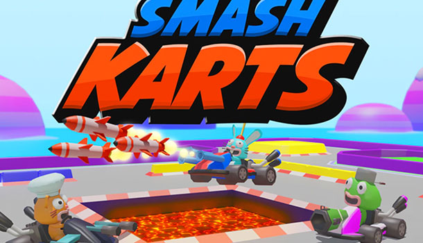 Smash Karts - Unblocked Games