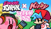 Friday Night Funkin' vs Kirby
