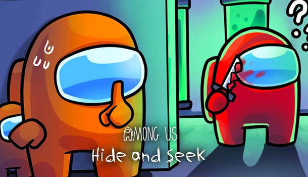 Among Us Hide and Seek