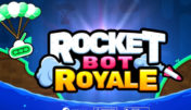 Rocket Bot Royale Io