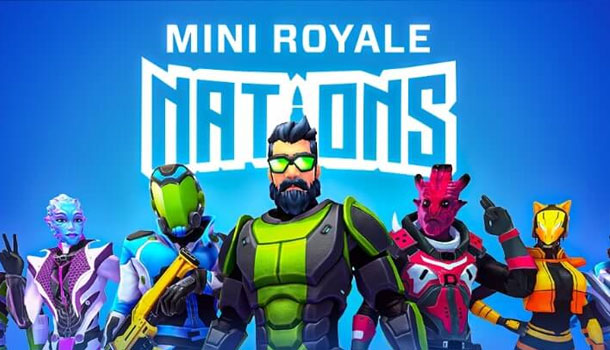 Mini Royale Nations